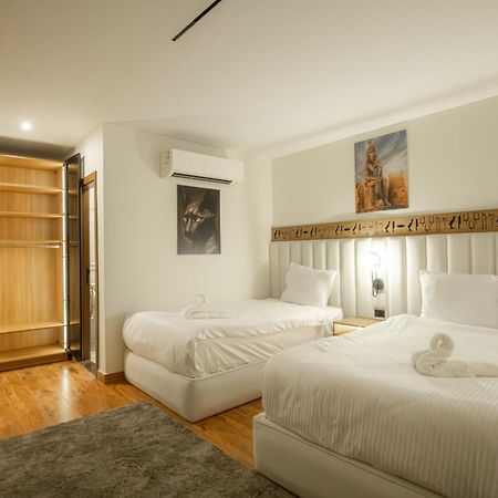 Superior Pyramids Inn Al Kawm al Akhdar エクステリア 写真