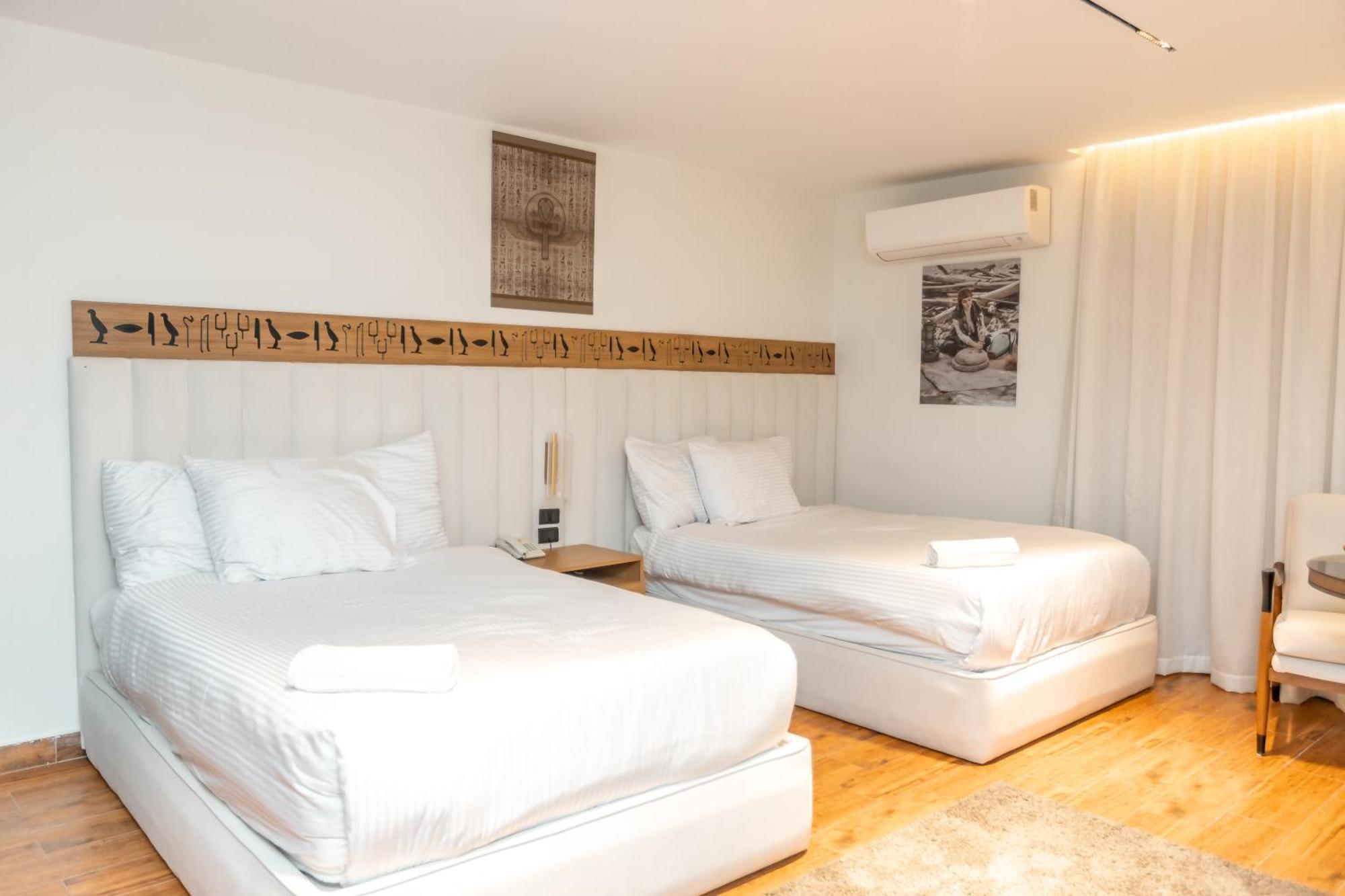 Superior Pyramids Inn Al Kawm al Akhdar エクステリア 写真