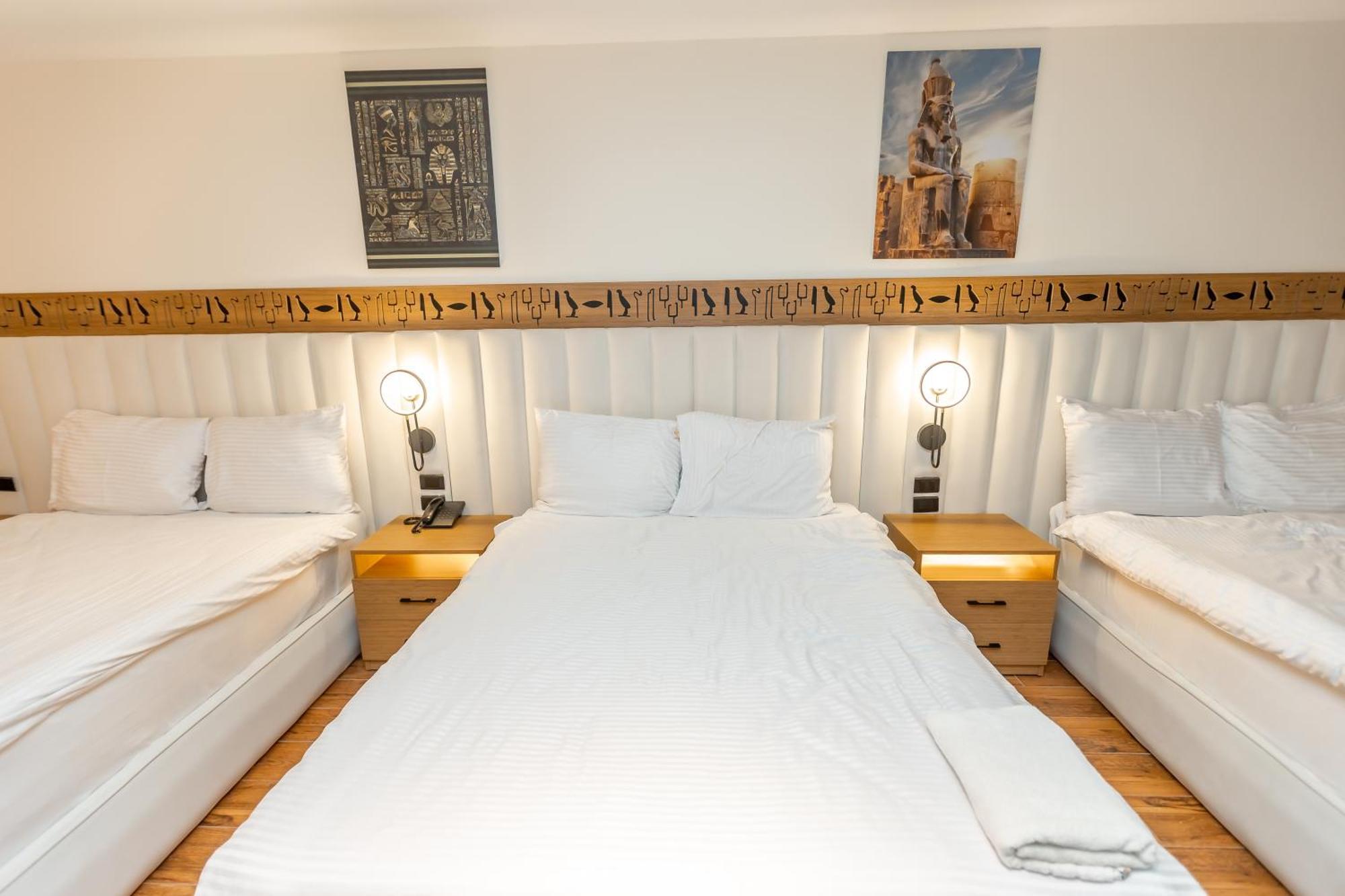 Superior Pyramids Inn Al Kawm al Akhdar エクステリア 写真