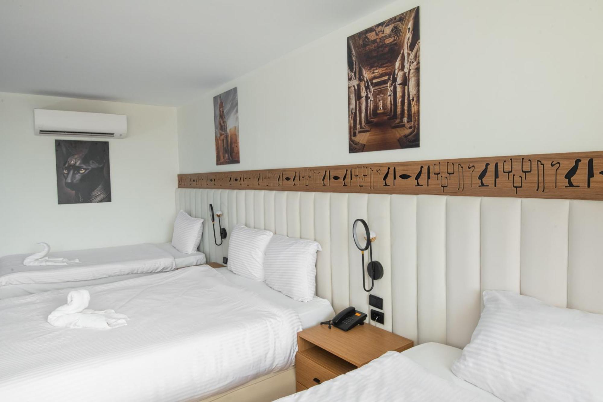 Superior Pyramids Inn Al Kawm al Akhdar エクステリア 写真