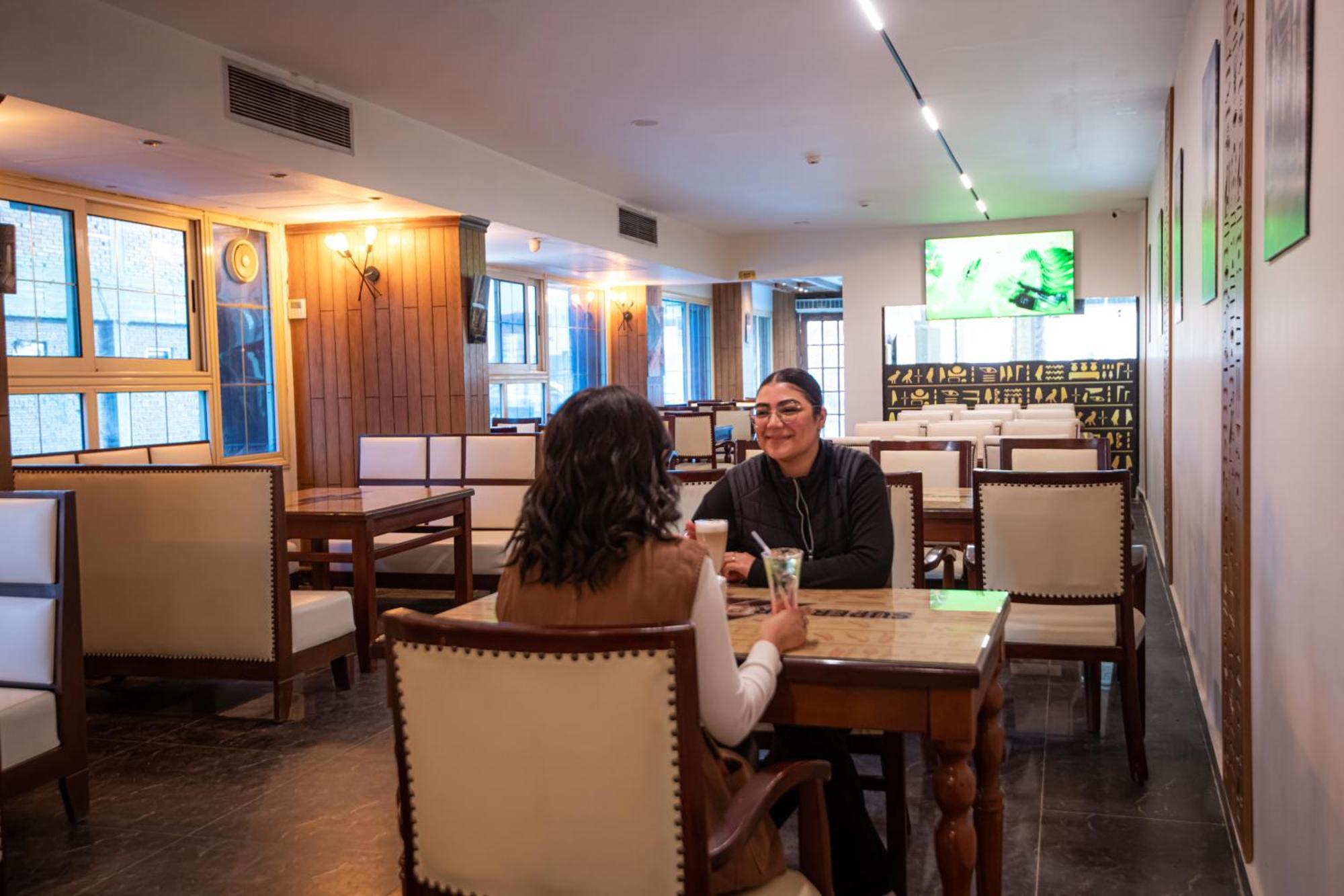 Superior Pyramids Inn Al Kawm al Akhdar エクステリア 写真